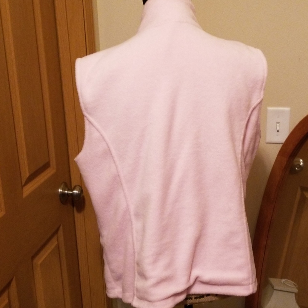 😺 Cute Ruff Hewn pink vest😻 - Picture 6 of 6